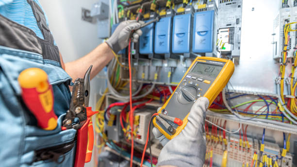 Best Electric Panel Repair  in Coto De Za, CA